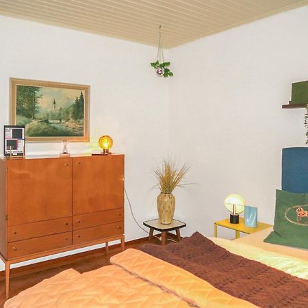 Homestay - Panoramablick Ueber Buedingen Экстерьер фото