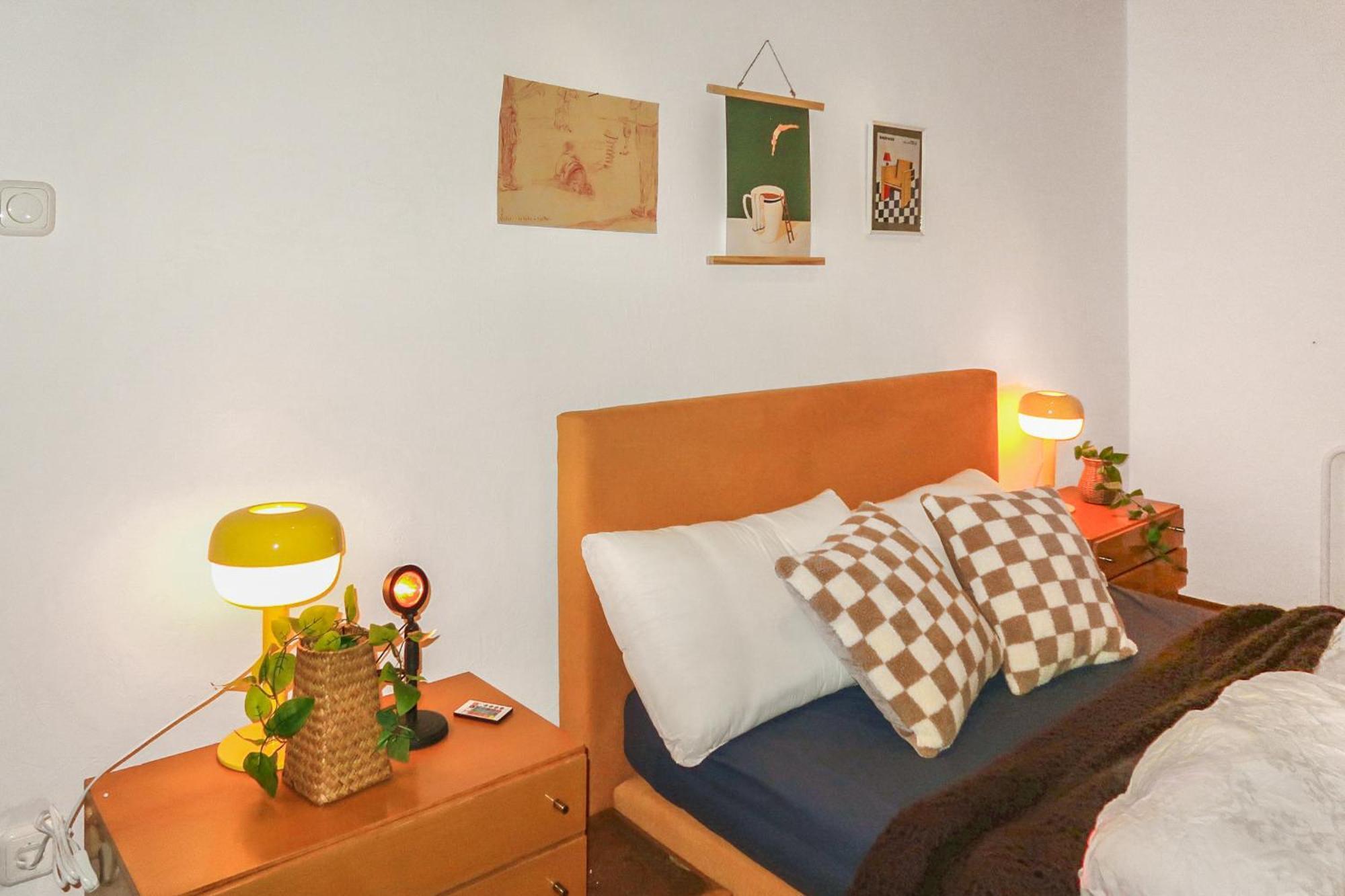 Homestay - Panoramablick Ueber Buedingen Экстерьер фото