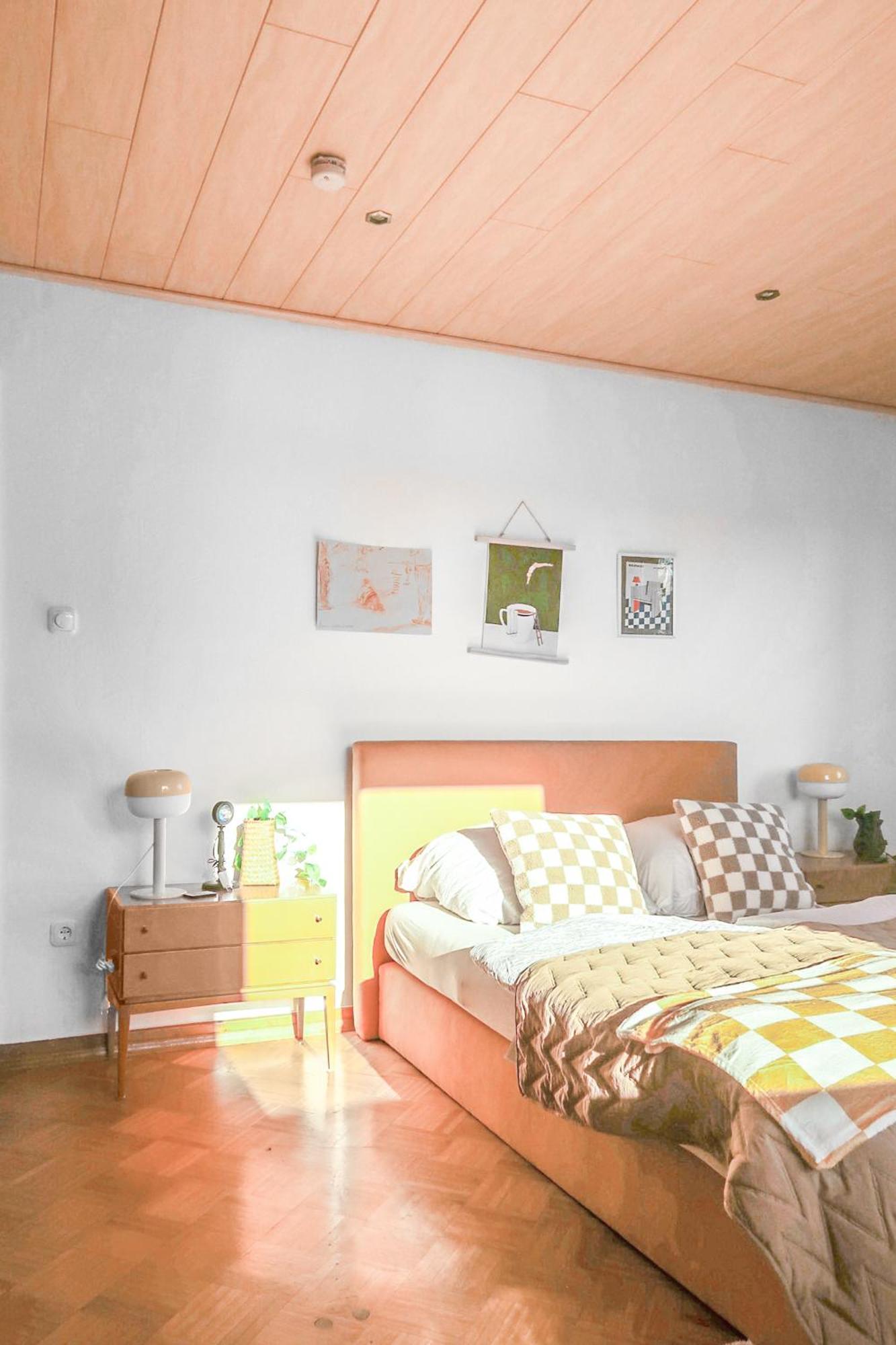 Homestay - Panoramablick Ueber Buedingen Экстерьер фото