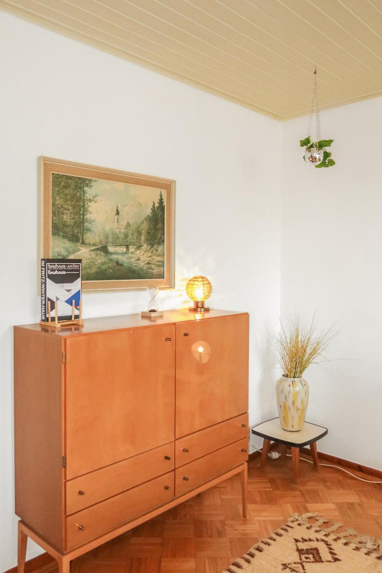 Homestay - Panoramablick Ueber Buedingen Экстерьер фото