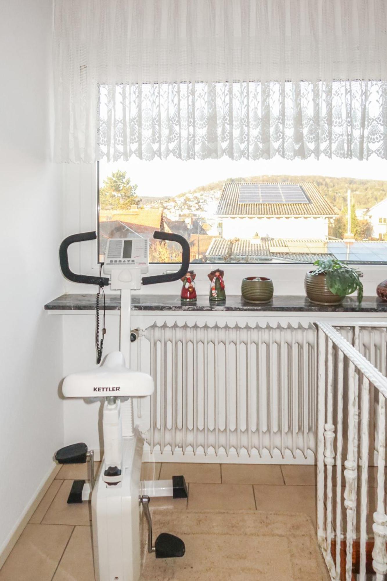 Homestay - Panoramablick Ueber Buedingen Экстерьер фото